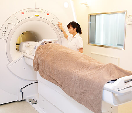 【医療機関様へ】MRI共同利用サービス